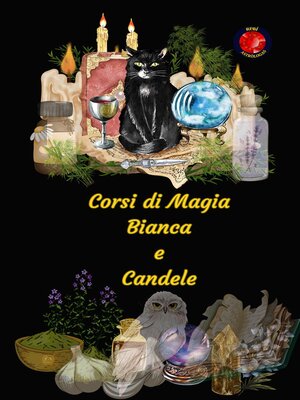 cover image of Corsi di Magia Bianca e Candele